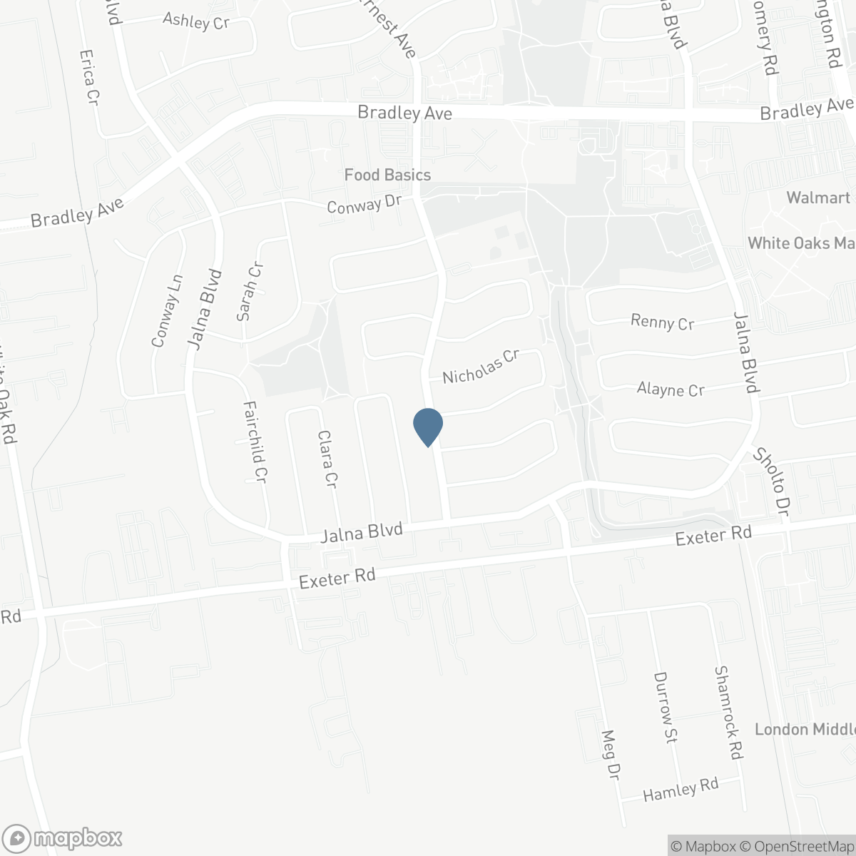 1259 ERNEST AVENUE, London, Ontario N6E 2B2